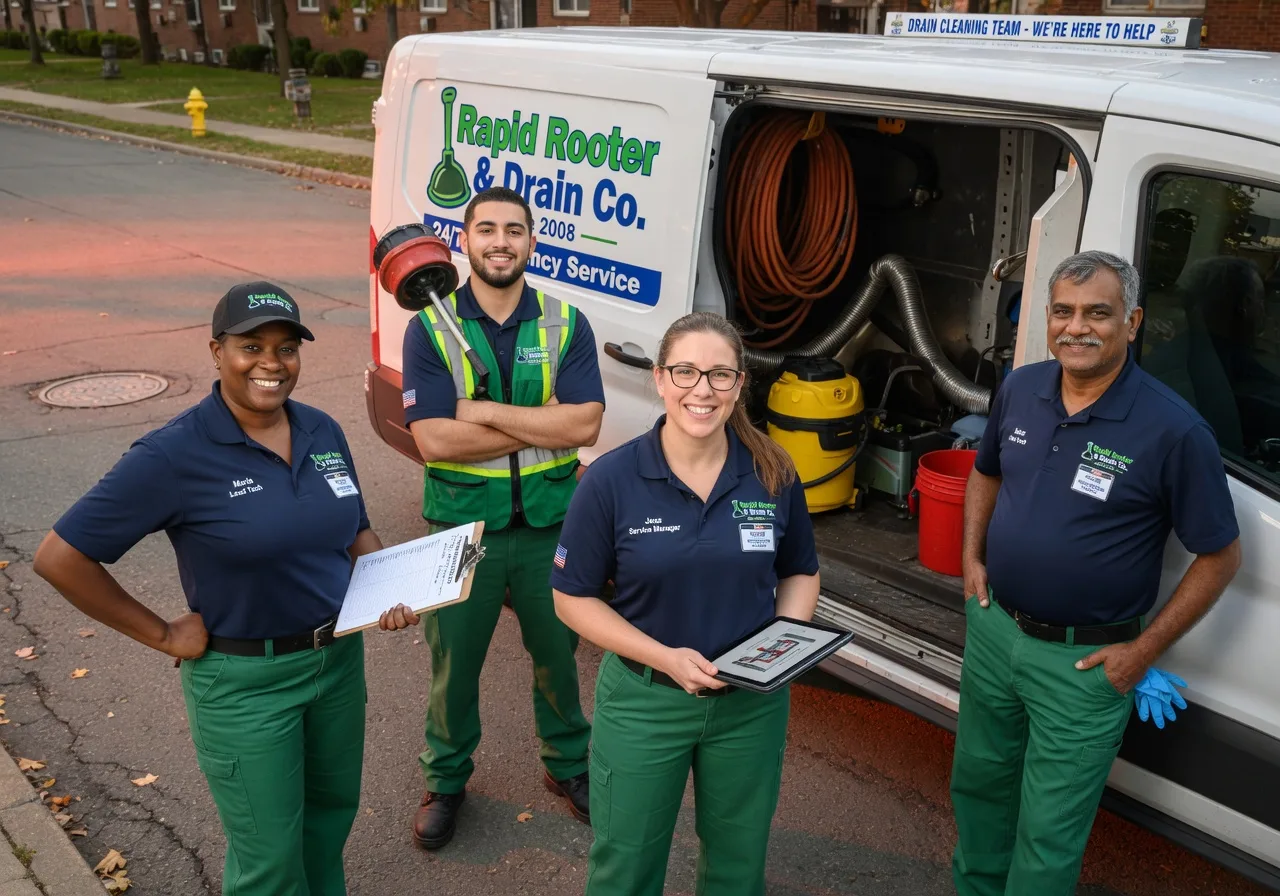 Drain Cleaning company in Freeland, MI