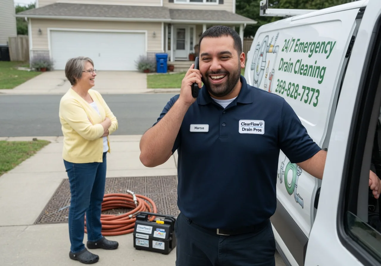 Drain Cleaning Freeland, MI FAQs
